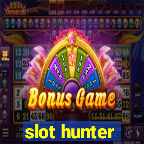 slot hunter