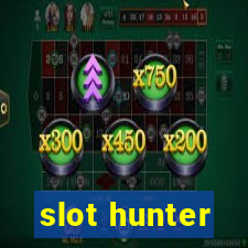 slot hunter