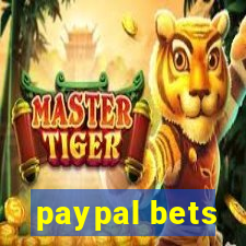 paypal bets