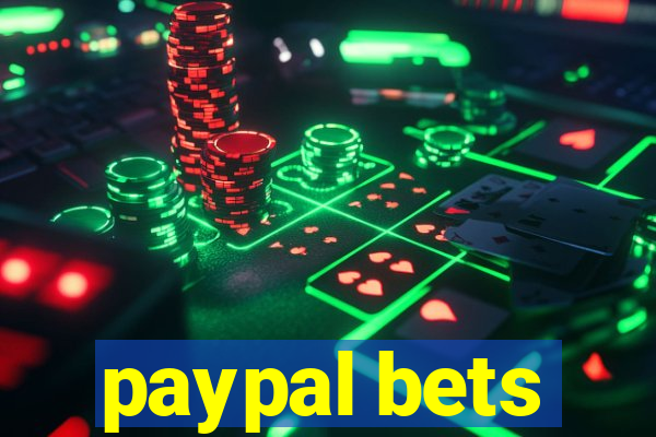 paypal bets