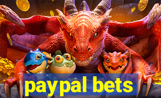 paypal bets