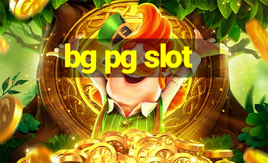 bg pg slot