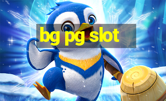 bg pg slot