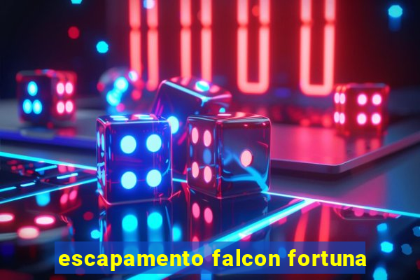 escapamento falcon fortuna