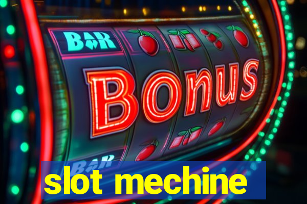 slot mechine