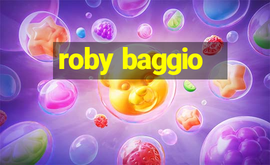 roby baggio