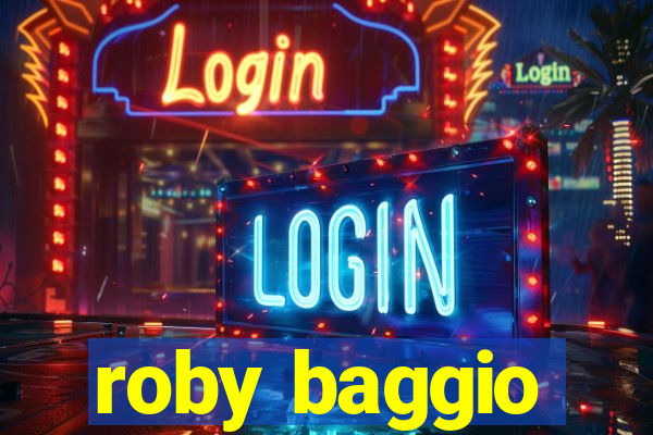 roby baggio