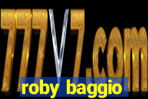 roby baggio