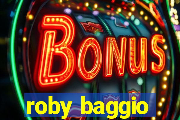 roby baggio