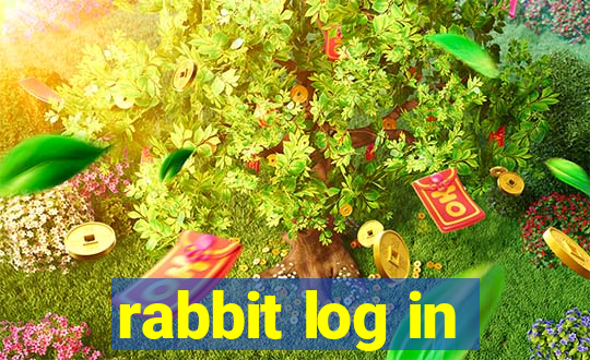 rabbit log in