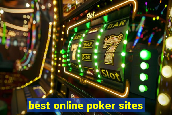 best online poker sites