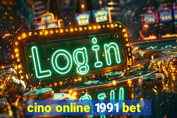 cino online 1991 bet