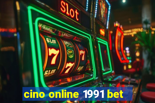 cino online 1991 bet