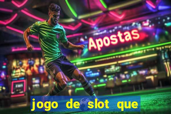 jogo de slot que mais paga