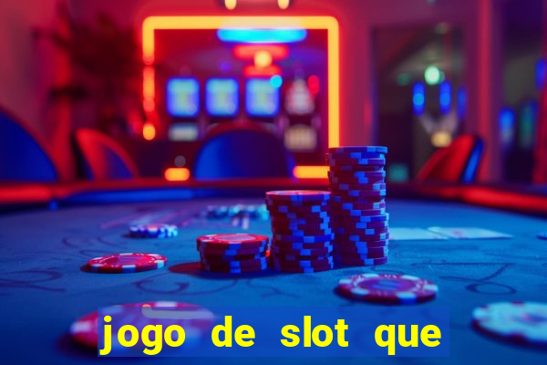 jogo de slot que mais paga