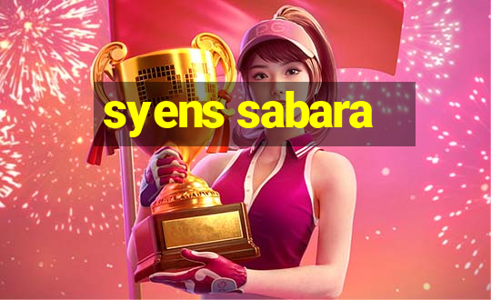 syens sabara