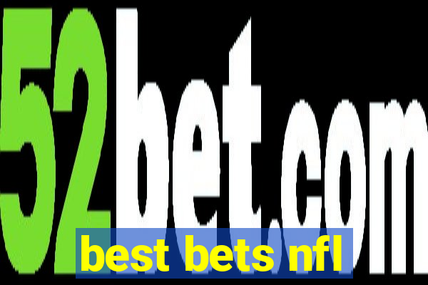 best bets nfl