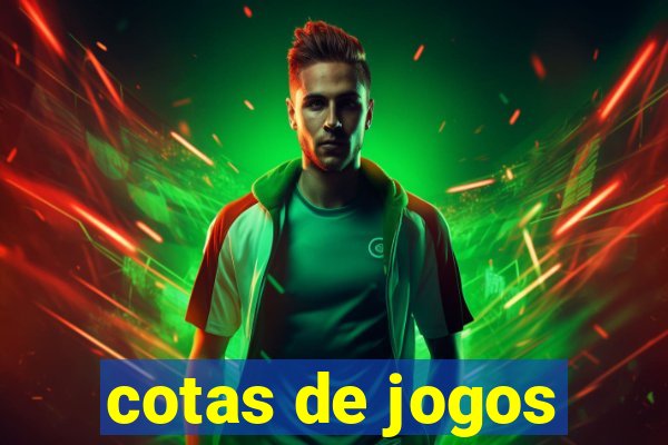 cotas de jogos