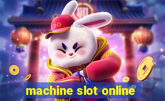 machine slot online