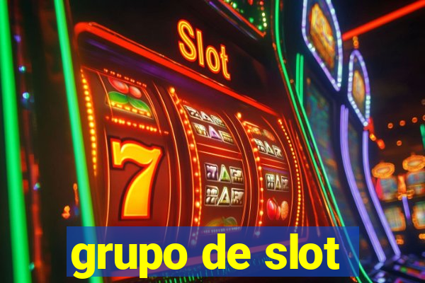 grupo de slot