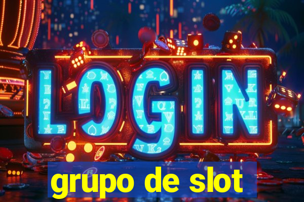 grupo de slot