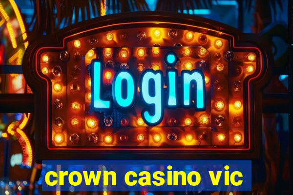 crown casino vic