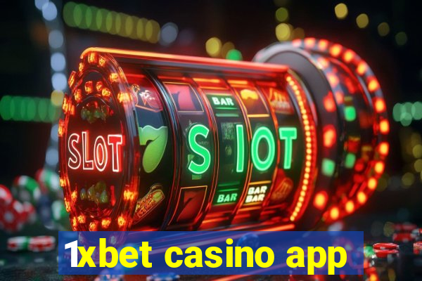 1xbet casino app