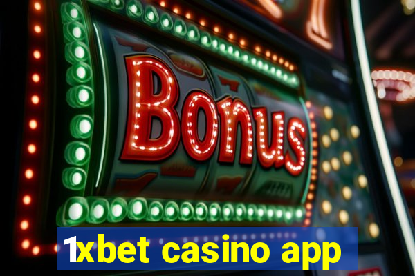 1xbet casino app