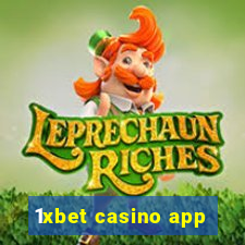 1xbet casino app