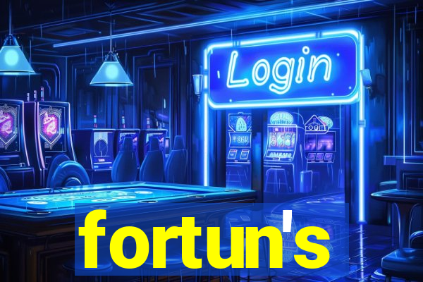 fortun's