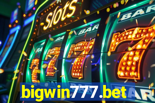 bigwin777.bet