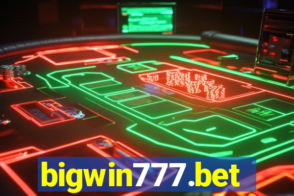 bigwin777.bet