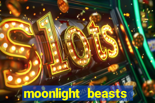 moonlight beasts new slot