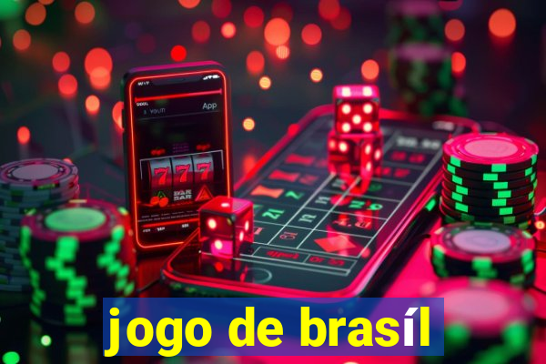 jogo de brasíl