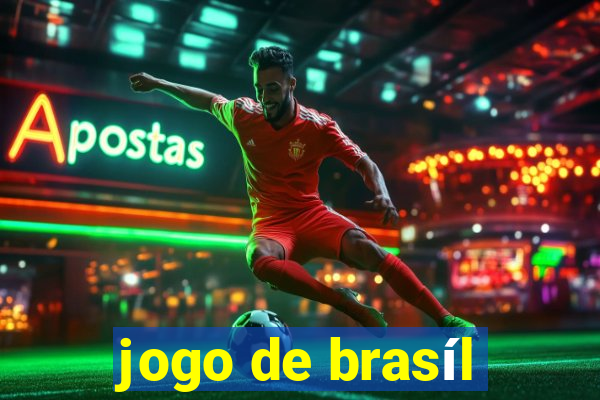 jogo de brasíl