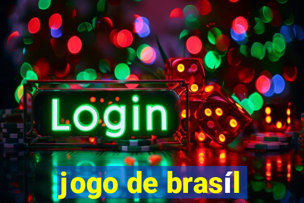 jogo de brasíl