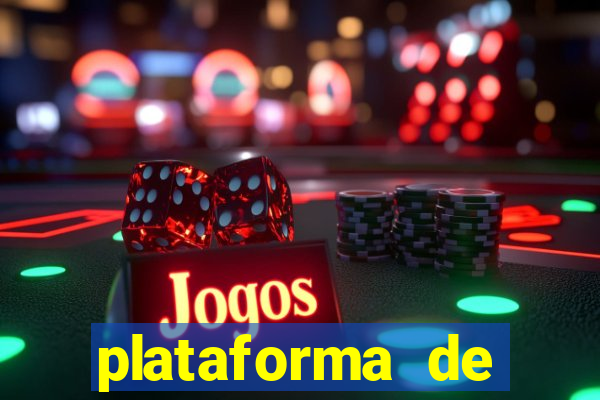 plataforma de apostas de jogos