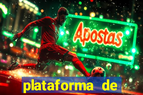 plataforma de apostas de jogos