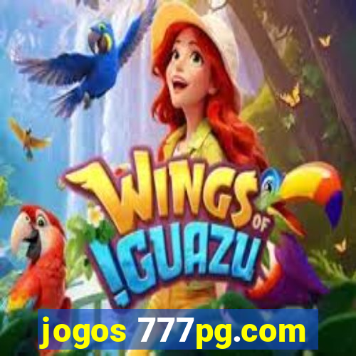 jogos 777pg.com