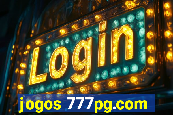 jogos 777pg.com