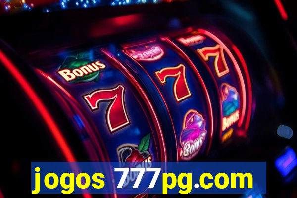 jogos 777pg.com