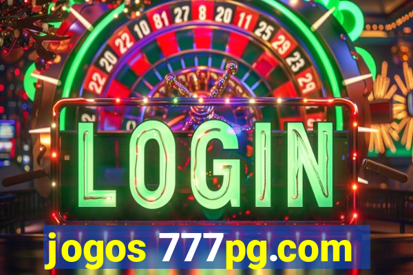 jogos 777pg.com