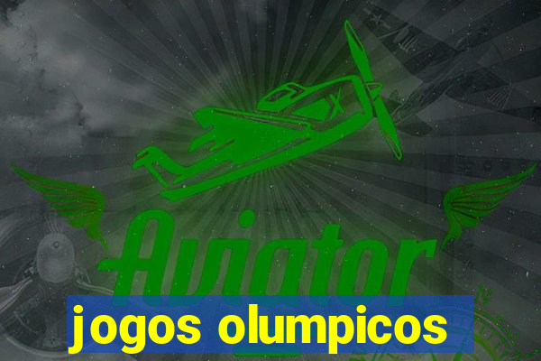 jogos olumpicos