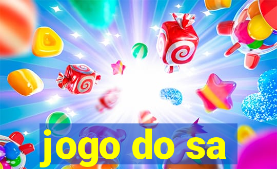 jogo do sa