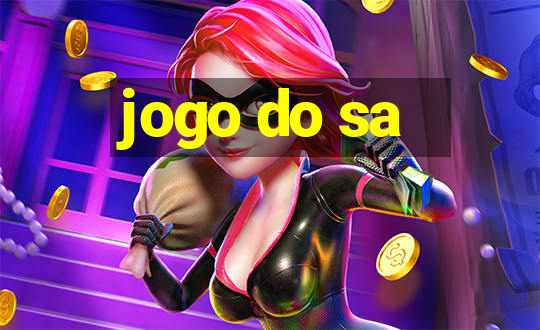 jogo do sa