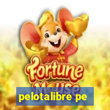 pelotalibre pe