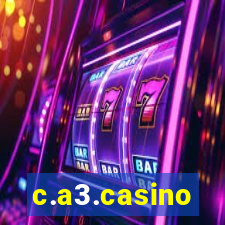 c.a3.casino