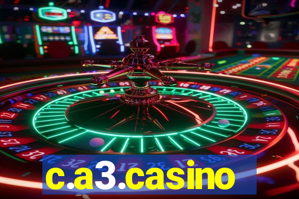 c.a3.casino