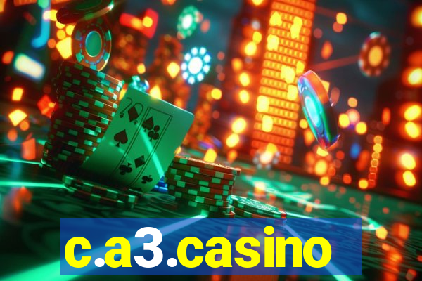 c.a3.casino