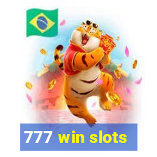 777 win slots